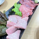 やきにくホルモン壱番 - 