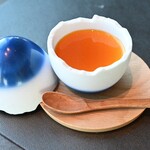 KEI Collection PARIS - 虎ノ門プリン1300円　オランダ産の卵メラン。