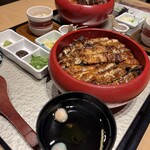 ひつまぶし欅 - 