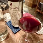 ワイン食堂 トキワ - 