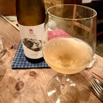 ワイン食堂 トキワ - 