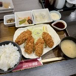 味の浜藤 食事処 - 料理写真: