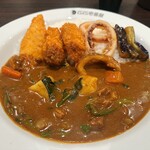 カレーハウスCoCo壱番屋 - 料理写真: