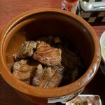 牛屋 たん兵衛 - 牛たん壺飯アップ