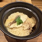 松山鯛めし 秋嘉 - 