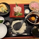 松山鯛めし 秋嘉 - 