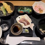 松山鯛めし 秋嘉 - 