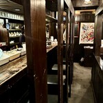 西原珈琲店 栄店 - 