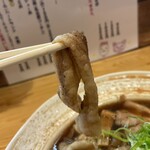 彩哲 - イベリコ豚中華そば