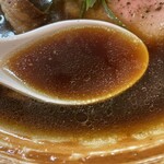 彩哲 - イベリコ豚中華そば