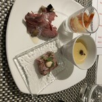 シースケープ テラス・ダイニング - 