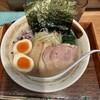 貝出汁らぁ麺 みぎわ
