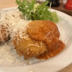 グリル ヨウジ - 料理写真: