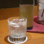 日本料理 幸庵 - 天狗櫻ロック