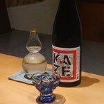 日本料理 幸庵 - 風の森 露葉風707 奈良