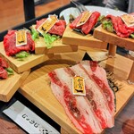 焼肉ホルモン じょうじ - 