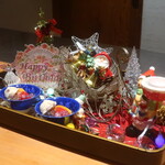 日本料理 幸庵 - クリスマスバージョンの超豪華セット