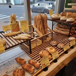 ベーカリー 南 - 料理写真:
