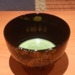 日本料理 幸庵 - お薄