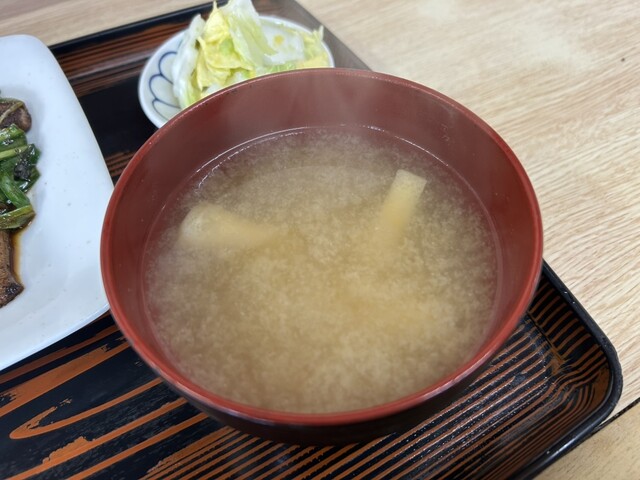 大衆食堂すずめ - 郡山（食堂）の写真