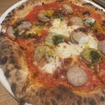 薪窯Pizza ピッチュ - 