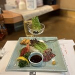 ステーキハウス新吾 - 