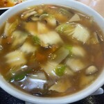 冨士乃屋 - 料理写真:ダールラーメン