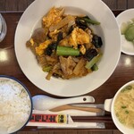 中華ダイニング チンシュイ - 