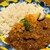 日本酒とおつまみのお店 音連れ - 料理写真:チキンカレー
