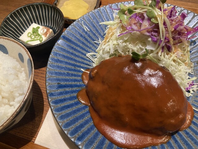 洋食膳処 ハレレア - 中電前/洋食 | 食べログ