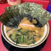 家系ラーメン王道 いしい