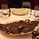 ベンジャミンステーキハウス 六本木 - 