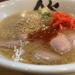 博多ラーメン 膳 小笹店 - 