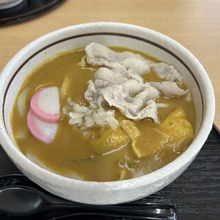 カレーうどん専門店 振甫_1