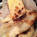 ダバ インディア - ナン