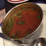 ラッサムスープ