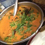 アレッピーオイスターカレー