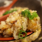 けとばし屋チャンピオン - チャーハンアップで