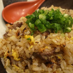 けとばし屋チャンピオン - チャーハンです