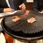 けとばし屋チャンピオン - もっと焼きます