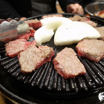 けとばし屋チャンピオン - 軽く焼いただけで十分です