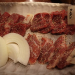 けとばし屋チャンピオン - 焼物です