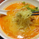 Shintenchi - 担々麺