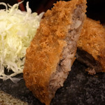 けとばし屋チャンピオン - さくらメンチかつ