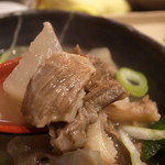 けとばし屋チャンピオン - すじ煮込み