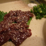 けとばし屋チャンピオン - さくらレバーは牛よりコリコリしてました