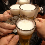 けとばし屋チャンピオン - ２度目の忘年会です