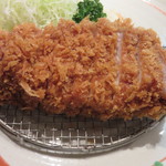 うちだ - 特厚揚とんかつ２９００円