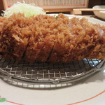 うちだ - 特厚揚とんかつ２９００円