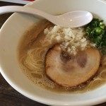 べんけい - 2014年10月　中華そば